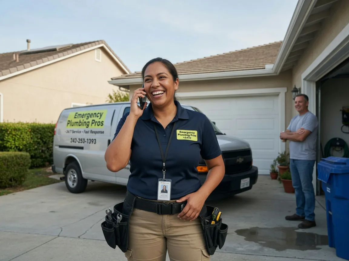 Emergency Plumber Nebo, WV FAQs
